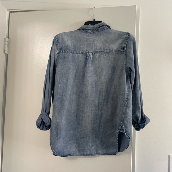 Chambray Shirt - Picture 4 of 4